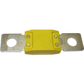 Mega Sikring 100 Amp Gul