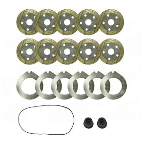 Bremsekit Ford 10 Series 6 Cylinder Meritor