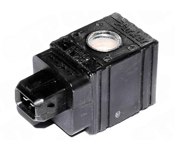 Solenoid 3095 Front PTO-hus