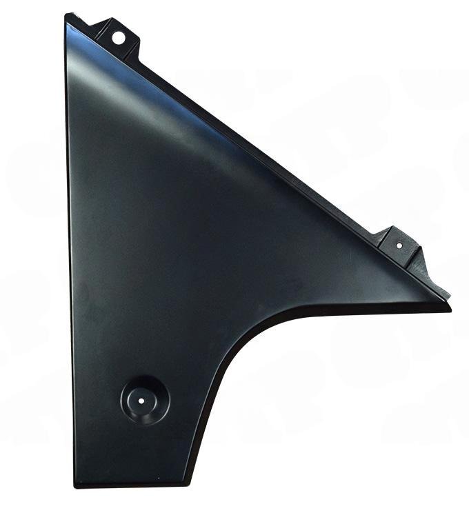 Sidepanel New Holland TM  H�jre  motorhjelmsst�tte