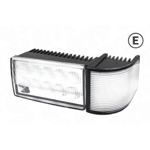 Forlygte c/o Arbejdslampe Case H�jre 2130 2140 2150 3210 3220 3230 440 540 640 740 840 940 4210 4220