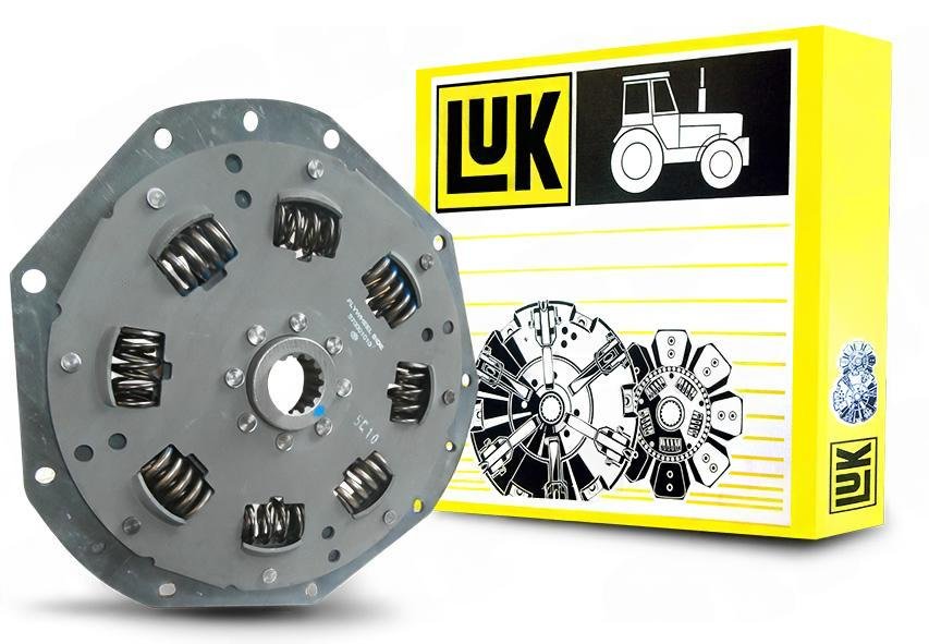 Kopplingsd�mpare Ford 8160 - 8560 Range Command