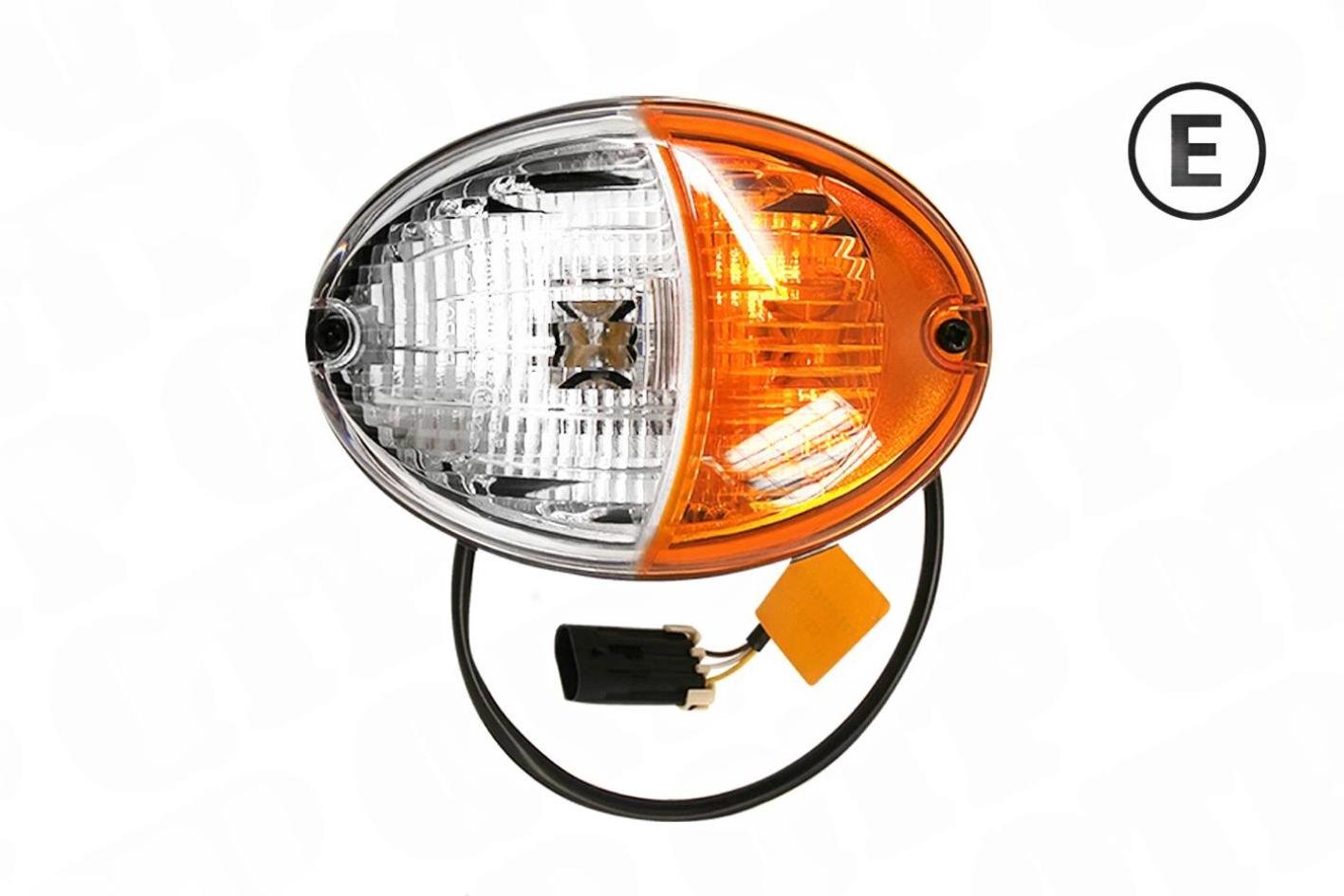 Side lampe John Deere 6830 H�jre | 59030