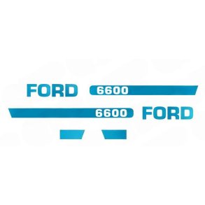M�rkats�t Ford 6600
