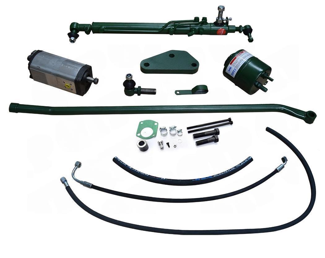 Servostyrningssats Deutz D6206 Pumpdriven