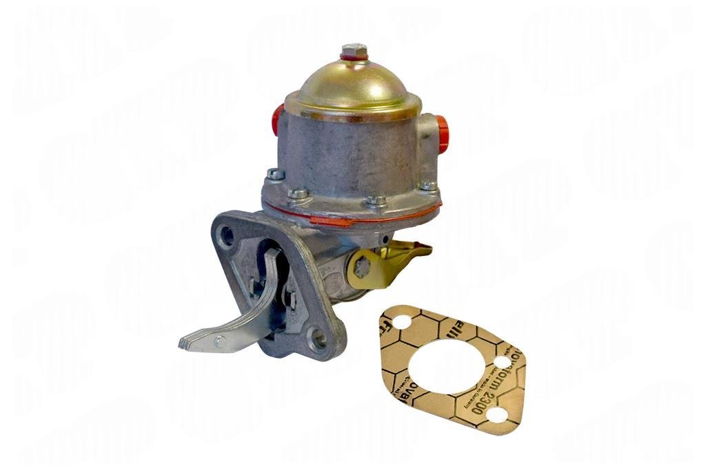 Br�nslepump Leyland JCB