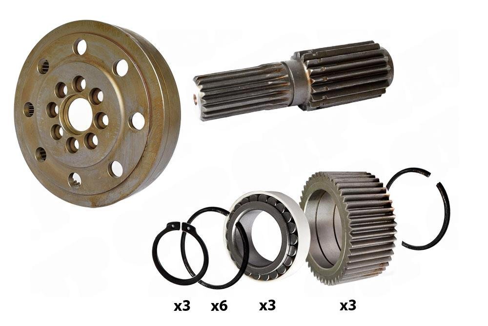 Planetgear Reparationss�t ZFAPL330