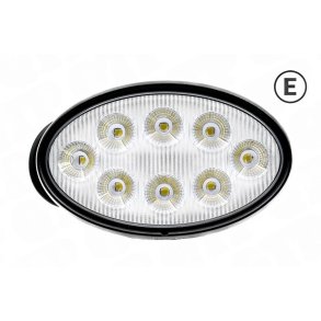 Arbejdslampe LED
