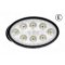 Arbetslampa LED