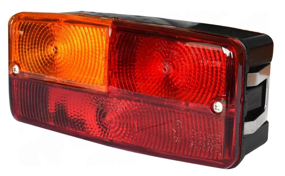 Bakljus Deutz Agrofarm Agrolux Agroplus V�nster