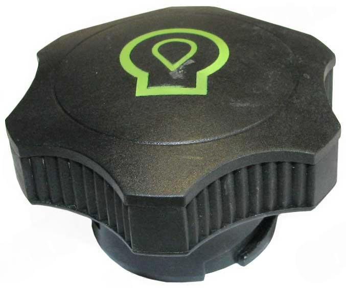 Oljep�fyllningslock John Deere