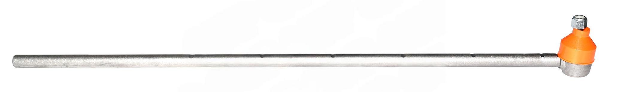 Styrestangende IH B250 B275 276 354 374 384 B414 434 444 Industrial 238 2350A 2WD Manuel styring  H�jre