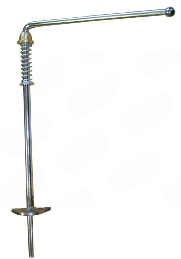 Handgasreglage 35 3 & 4 Cylindrar