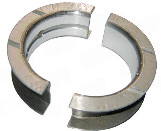 Trycklager 0.254mm NEF Iveco Motor