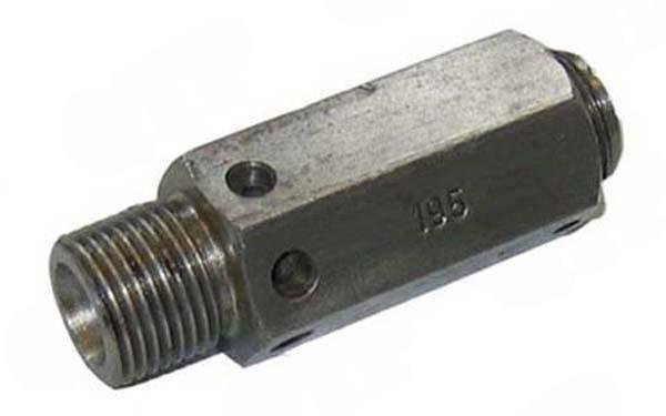 L�ftecylindertilbagef�ringsventil Ford 4000 5000 660