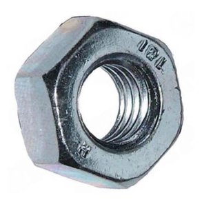 M�trik M10 Metric Grov Zinkbelagt