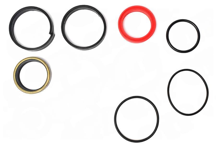 Cylinderstempel 2-vejs 2 1/2