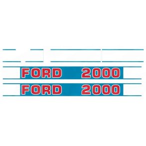 M�rkats�t Force Ford 2000