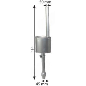 Udst�dning Ford Pre Force - 2 dele