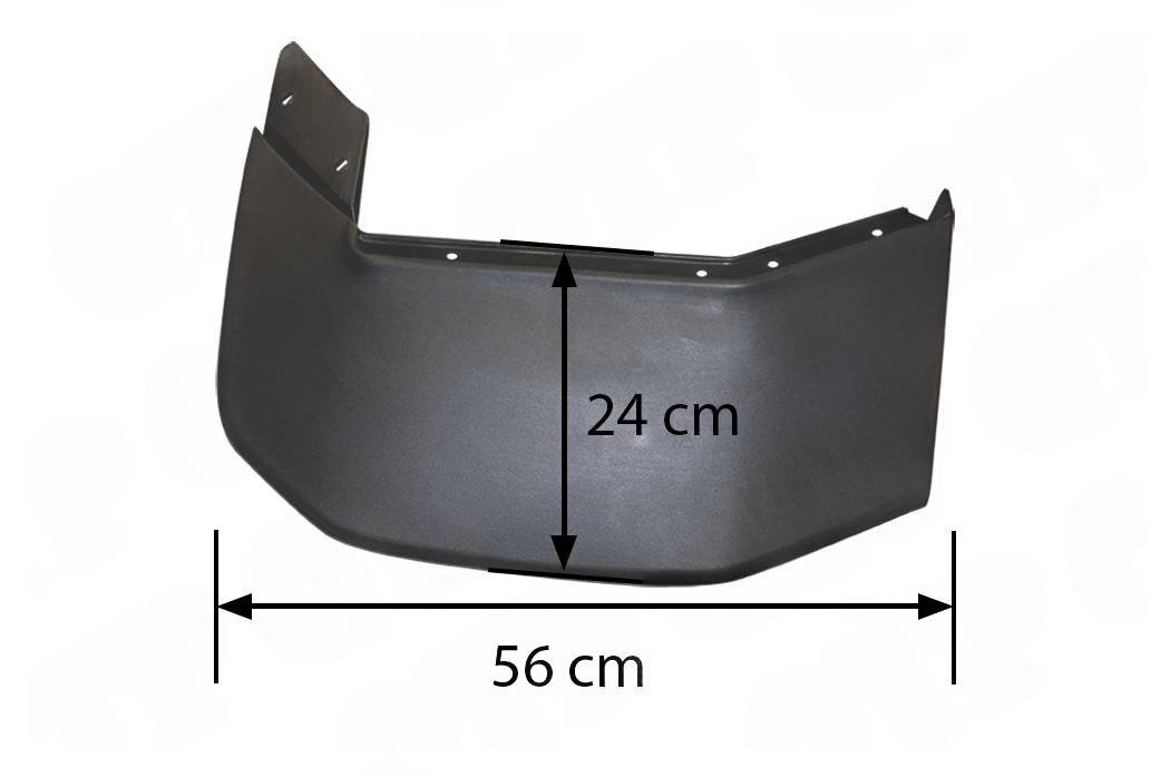 Bagsk�rmforl�ngelse John Deere 6100 6200