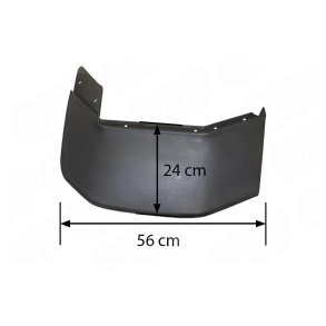 Bagsk�rmforl�ngelse John Deere 6100 6200