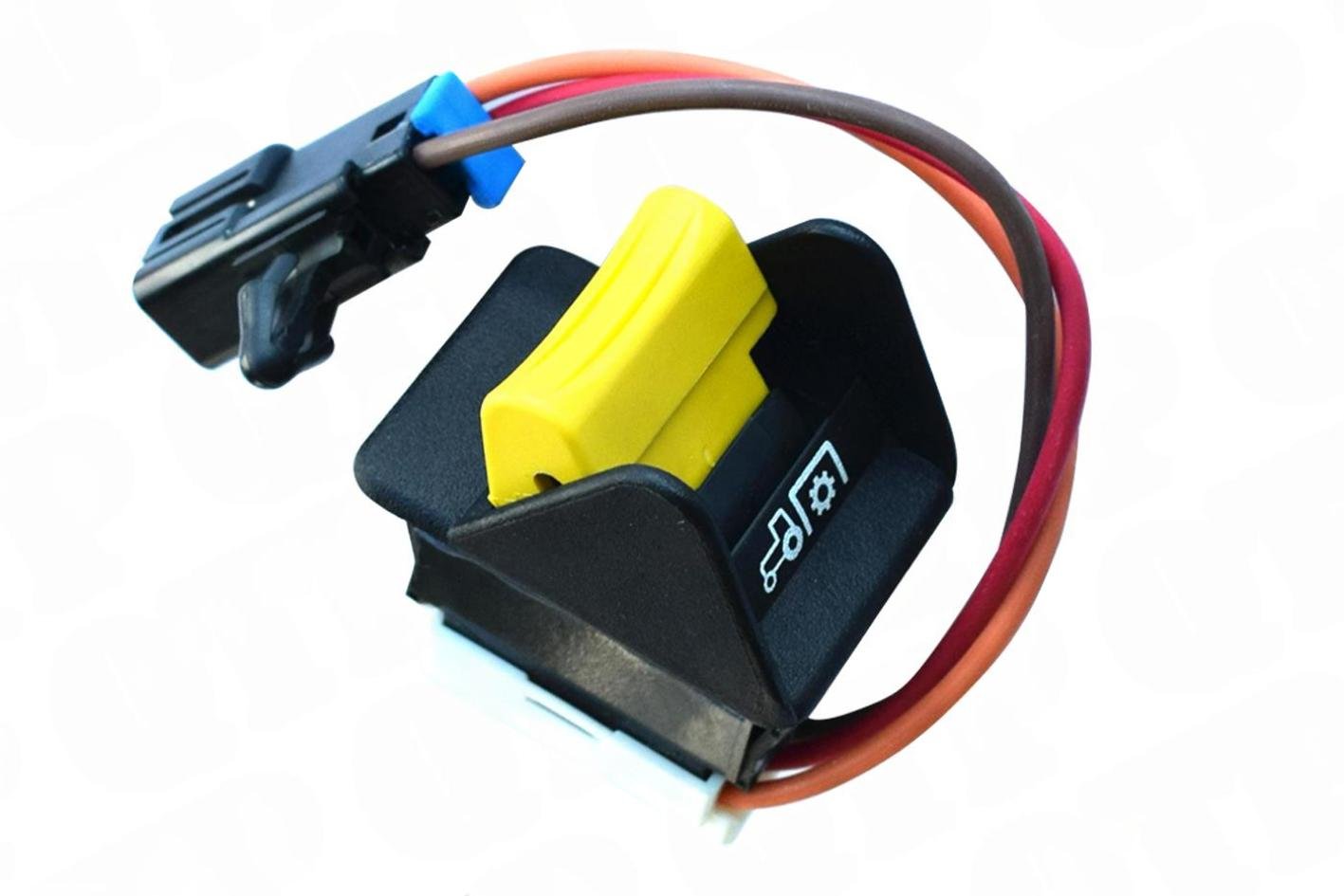John Deere 6R  58479 - PTO-styrmodul