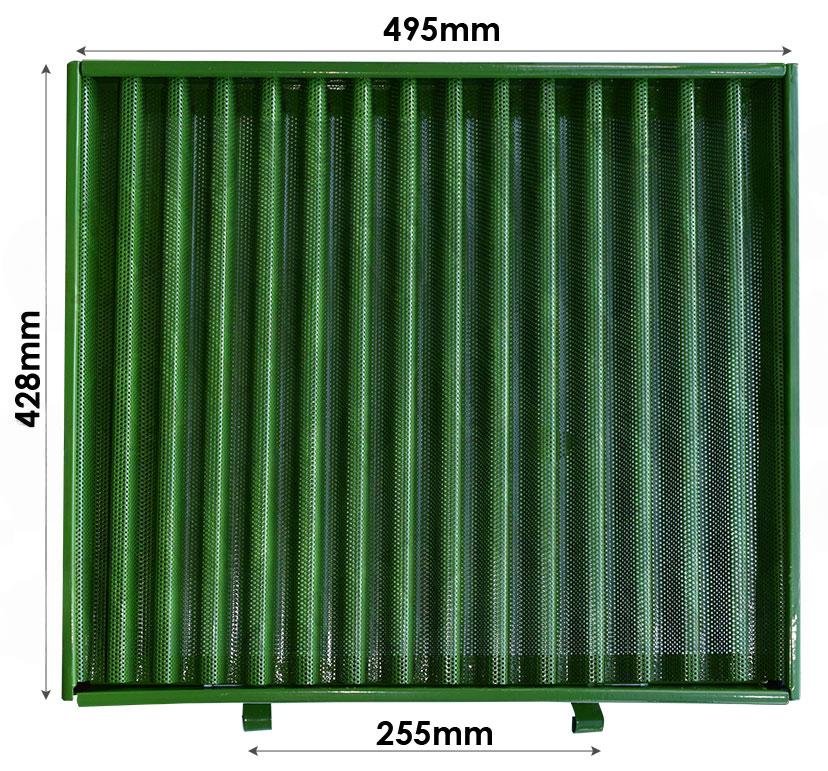 Grill Sida John Deere 1640 2040 2040S 2140