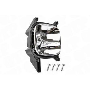 Forlygte | Venstre n�rlys | John Deere 30 Series Premium | Venstre Dip UK/Irl | H�jre Dip is 58749 | 5