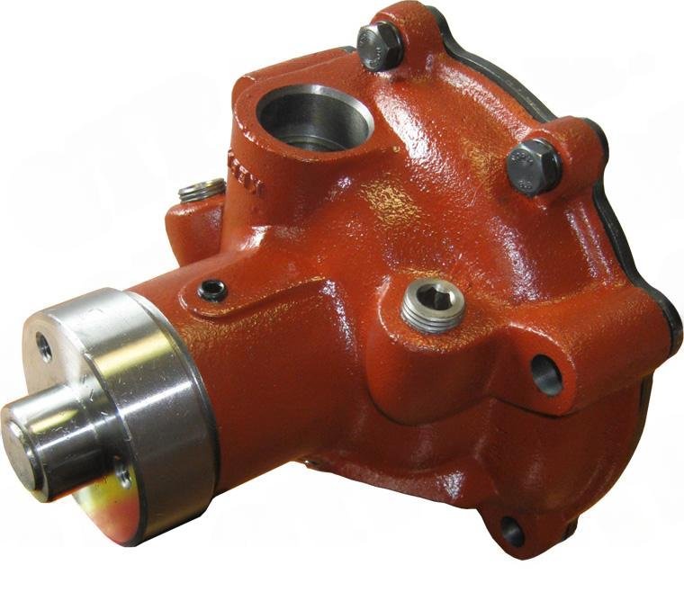 Vandpumpe Fiat 90/90-110/90 Push In Connect