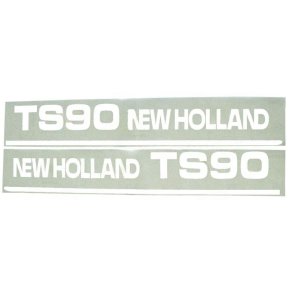 M�rkat New Holland TS90 - S�t