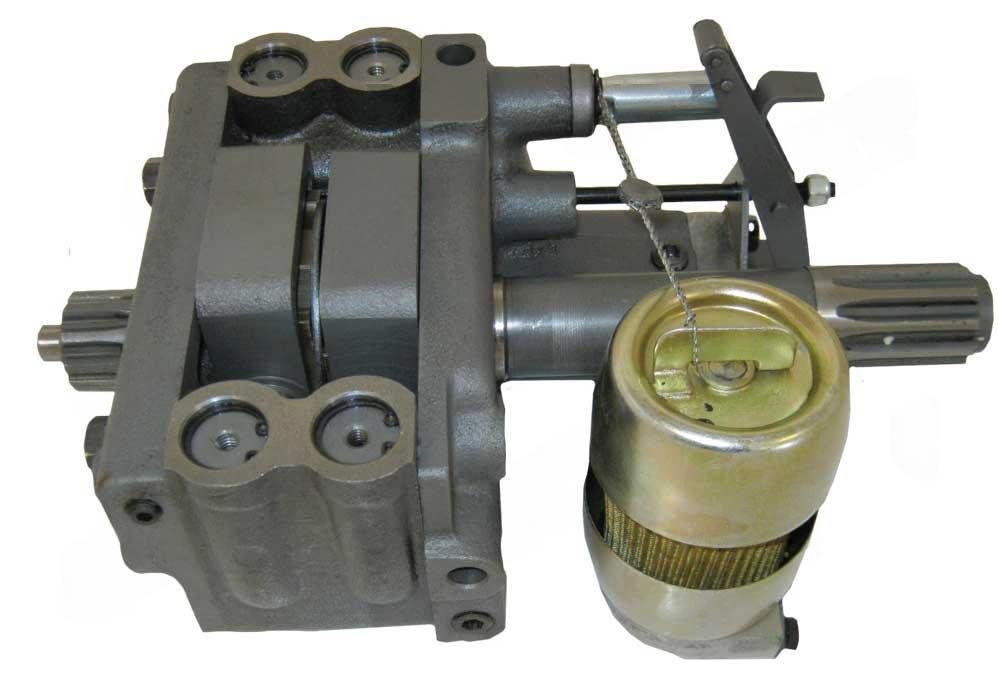 Hydraulikpumpe Assy FE35 35X 65 MK1