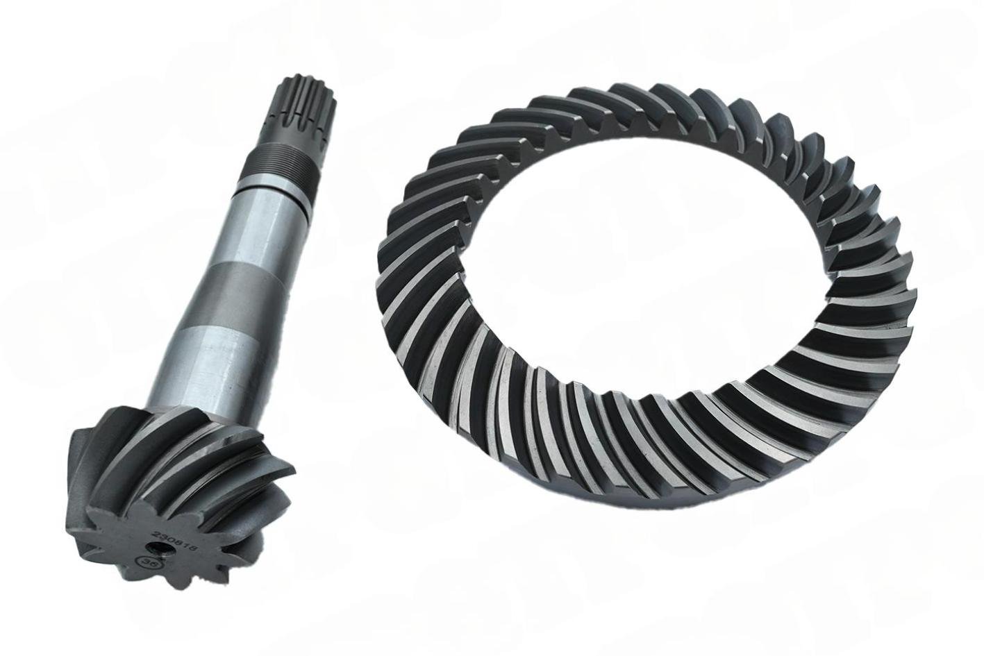 Kranshjul og drivhjul New Holland TM115-TM140 TS 100-TS115 Case MXM MXU Z 10/34