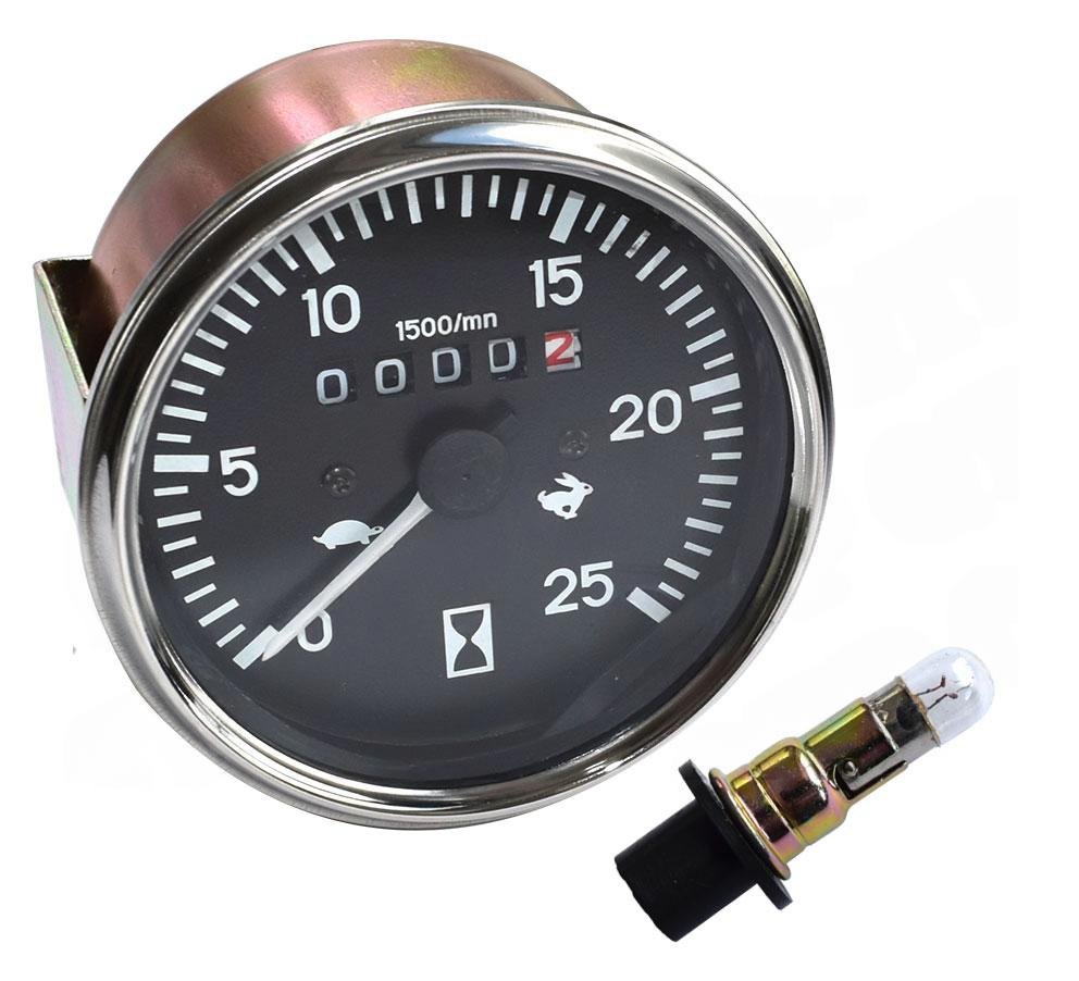 Traktormeter 240 275 290 158 168 KPH
