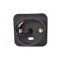 Fr�mre mark�rlampa LED