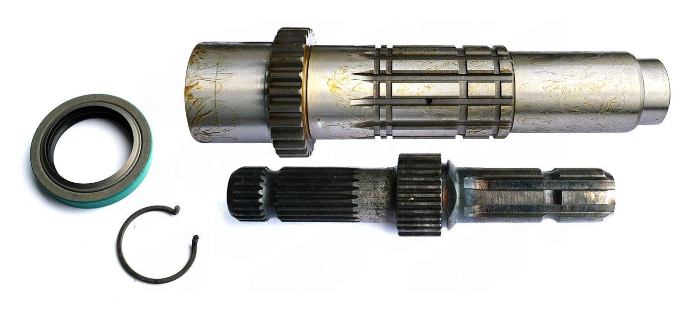 PTO-udgangshus John Deere 6100 6200 6300
