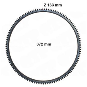 Ringgear Valtra 6000 Series 8000 Series