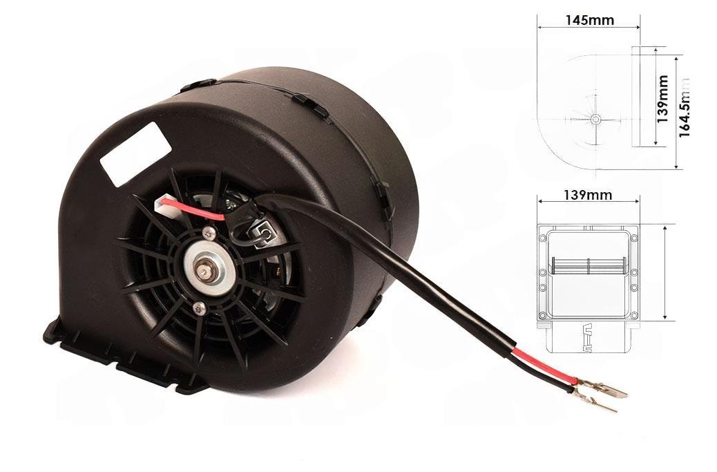 Fl�ktmotor Claas Ares 500 600 700 800