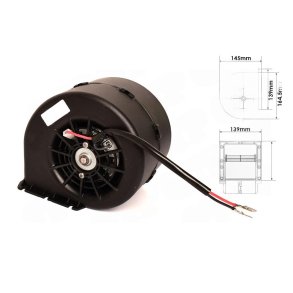 Bl�sermotor Claas Ares 500 600 700 800