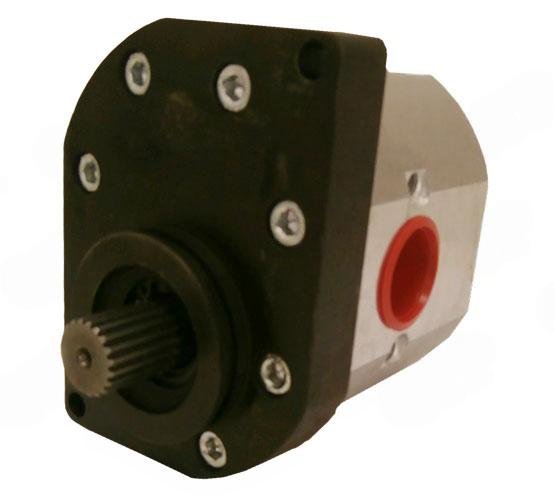 Hydraulikpump Zetor 3320/40 4320/40 5320/40 6320/40 7320/40 7520/40 8520/40 9520/40 10520/40