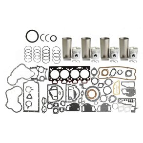 Motorrenoveringss�t 290 690 - 4 Ringstempel