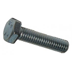 Bolt M6 x 25 mm grov