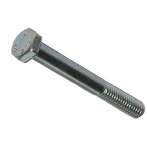 Bolt M6 x 50 mm grov