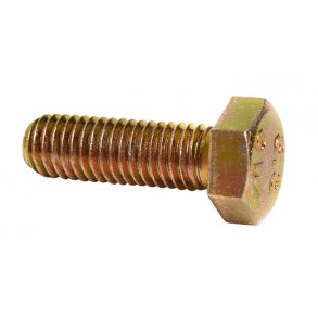 Bolt M8 x 25 mm grov