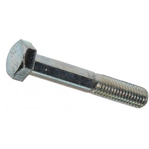 Bolt M8 x 50 mm grov