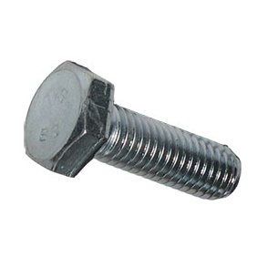 Justeringsskrue M10 x 30 mm grov