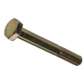 Bolt M10 x 75 mm grov