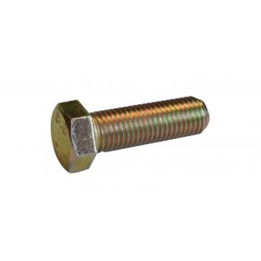 Justeringsbolt M16 x 50 mm grov