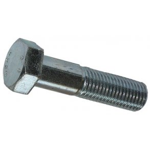 Bolt M20 x 80mm grov