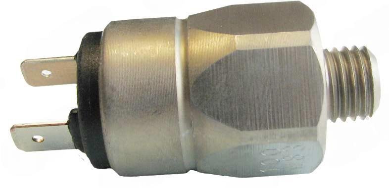 Olietrykafbryder TM TL TS TSA Transmission