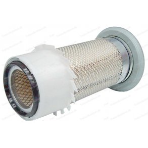 Luftfilter, udvendigt